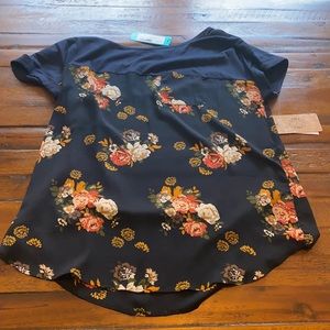 Floral Top